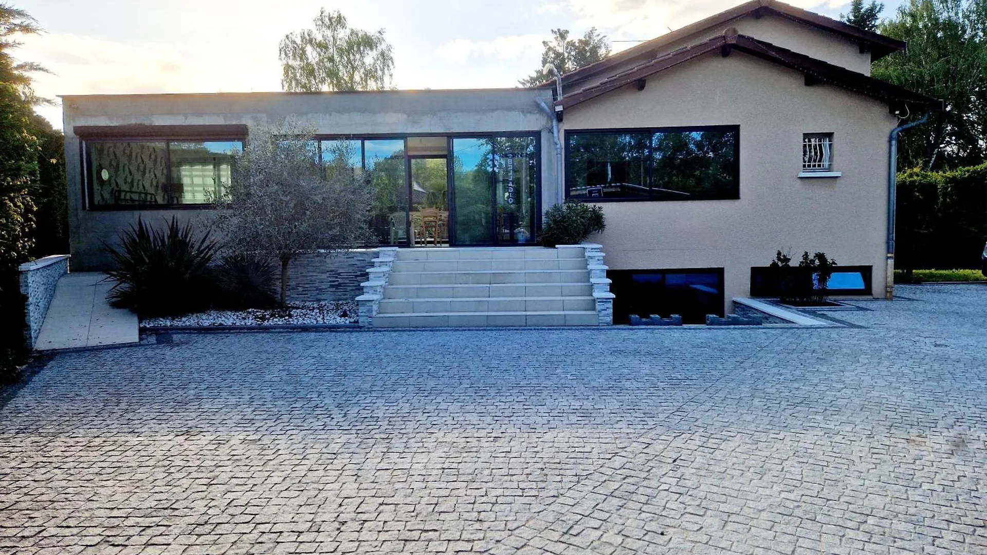 Villa Familiale De Collonges フランス